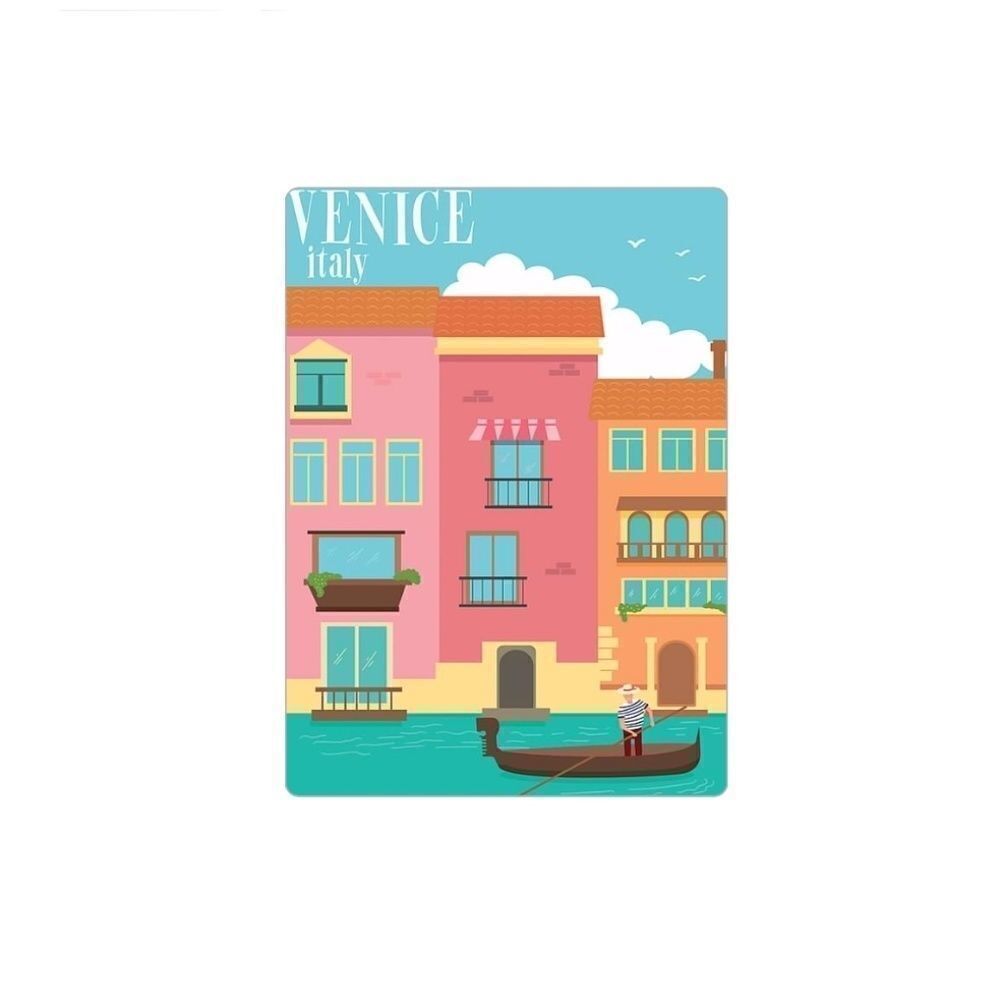Venice, Italy Magnet 